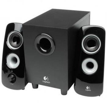 Logitech Speakers 3pc  Z323